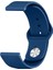 Huawei Watch Gt2 Elite-Sport-Classic 46MM-GT2 Pro 22MM Uyumlu Purelux Soft Silikon Kordon 5