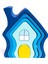 toys Ahşap Waldorf Bungalov Evleri Kırmızı-Mavi-Pembe Ihlamur Ağacından 862G 1