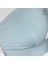 Kadın Boyundan Bağlamalı Pamuklu Örme Crop Fitted/Vücuda Oturan Sırtı Açık Bralet Bluz 1