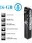 Taşınabilir Profesyonel 16 GB Mini Dijital Ses Kaydedici 2