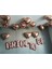 Bride To Be Yazılı Rose Gold Folyo Balon Konsepti Renkli Bekarlığa Veda Partisi Büyük Balon Seti 4