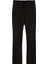 Lastikli Bel Normal Paça Slim Fit Siyah Erkek Pantolon 74OBA110N0132899 1
