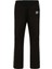 Lastikli Bel Normal Paça Slim Fit Siyah Erkek Pantolon 74OBA110N0132899 2
