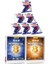 8. Sınıf Turbo Paket Deneme Sınavı 5´li Deneme ve Yeni Nesil Matematik - Türkçe Soru Bankası 1