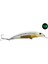 Ziggy 70 mm 9.6 gr Sinking Lrf Maket Balık 3