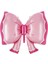 Fiyonk Pembe Folyo Balon 60*90 cm 2