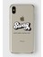 Apple iPhone x / Xs Uyumlu Swag Tasarımlı Premium Şeffaf Kılıf 1