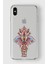 Apple iPhone Xs Max Uyumlu Fil Tasarımlı Şeffaf Kılıf 1
