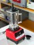 New Silver Crest Blender - Bar Cafe Blender Kırmızı 3