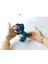 Dinozor Anahtarlık Bebek Peluş Oyuncak Kolye (Yurt Dışından) 5