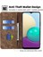 Samsung Galaxy A42 5g Kart Yuvalı Deri Telefon Kılıfı Için Telefon Kılıfı (Yurt Dışından) 4