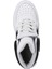 NICOLA I Erkek Çocuk Sneaker Koşu & Yürüyüş Ayakkabısı Beyaz / Siyah 5