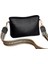Hakiki Deri Kadın Çantası Geniş Omuz Askısı Crossbody Küçük Kare Çanta Omuzdan Askili Çanta (Yurt Dışından) 1