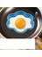 Silikon Yumurta Omlet Kolu Omlet Kalıp Omlet Aracı Kızarmış Çiçek Şeklinde Haşlanmış Yumurta Modeli Şekli Omlet (Yurt Dışından) 3