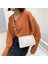 Eşkenar Dörtgen Zincir Küçük Kare Çanta Kadın Moda Doku Tek Omuz Messenger Çanta (Yurt Dışından) 3