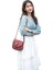 Moda Omuz Çantası Messenger Bayanlar Küçük Çanta Cep Bozuk Para Cüzdanı (Yurt Dışından) 3