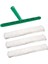 3 Adet Mikrofiber Cam Silme Peluşu Köpürtme Bezi 1 Adet Cam Peluş Aparatı 35 cm 1