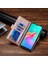 Kart Yuvası ile Samsung Galaxy A54 5g Deri Telefon Kılıfı Için Telefon Kılıfı (Yurt Dışından) 2