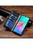 Kart Yuvası ile Samsung Galaxy A54 5g Deri Telefon Kılıfı Için Telefon Kılıfı (Yurt Dışından) 2