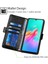 Kart Yuvası ile Samsung Galaxy A54 5g Deri Telefon Kılıfı Için Telefon Kılıfı (Yurt Dışından) 4