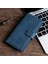 Samsung Galaxy x Cover 5 Için Telefon Kılıfı Kart Yuvalı Deri Telefon Kılıfı (Yurt Dışından) 1