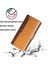 Samsung Galaxy x Cover 5 Için Telefon Kılıfı Kart Yuvalı Deri Telefon Kılıfı (Yurt Dışından) 4
