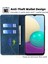 Samsung Galaxy A32 5G/M32 5g Kart Yuvalı Deri Telefon Kılıfı Için Telefon Kılıfı (Yurt Dışından) 2