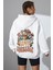 Oversize Love Yourself Baskılı Sweatshirt 1