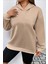Only Trendwear Oversize Love Yourself Baskılı Sweatshirt 2