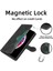 Kart Yuvası ile Iphone 12 Pro Max Deri Telefon Kılıfı Için Telefon Kılıfı (Yurt Dışından) 2