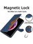 Kart Yuvası ile Iphone 12 Pro Max Deri Telefon Kılıfı Için Telefon Kılıfı (Yurt Dışından) 2