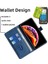 Kart Yuvası ile Iphone 12 Pro Max Deri Telefon Kılıfı Için Telefon Kılıfı (Yurt Dışından) 4