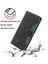 Kart Yuvası ile Iphone 13 Pro Max Deri Telefon Kılıfı Için Telefon Kılıfı (Yurt Dışından) 3