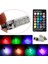 T10 5050 6smd Rgb 2 Adet LED Çok Renkli Işık Araba Kama Otomotiv Ampuller Flaş Uzaktan Kumanda (Yurt Dışından) 1