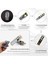 T10 5050 6smd Rgb 2 Adet LED Çok Renkli Işık Araba Kama Otomotiv Ampuller Flaş Uzaktan Kumanda (Yurt Dışından) 5
