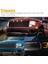3x Füme Lens Amber LED Ön Izgara Çalışan Işıklar Ford F-150 Raptor Için Lambalar (Yurt Dışından) 3