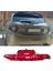 Peugeot 208 Hatchback 2012-2019 Için Ampul 9674308980 Olmadan Araba Arka Tampon Sis Lambası Park Reflektör Arka Lambaları (Yurt Dışından) 2