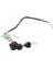 Yamaha Dıştan Takma Motor Kontrol Kutusu 703-82510-43-00 Için Kontak Anahtarı Anahtarı Assy (Yurt Dışından) 3