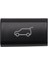 Bagaj Kapağı Arka Bagaj Anahtarı Düğme Kapağı Bmw X5 E70 2006-2013 X6 E71 2008-14 (Yurt Dışından) 1