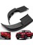 Toyota Hilux Revo Rocco 2015 -2019 Için Arka Tampon Basamak Plakası Siyah (Yurt Dışından) 4