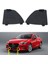 Mazda 3 2017-2018 Için Araba Ön Alt Tampon Çekme Kancası Göz Kapağı (Yurt Dışından) 5