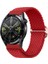 20MM Gear S2, R600 Watch S4 42MM, Huawei Watch Gt, 20MM Japon Tokalı Elastik Kayış Kordon 1