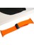 Apple Watch 7-8 41MM 6-5-4 40MM Manyetik Uçlu Silikon Kayış Kordon 3-2-1 38MM 1