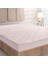 Bedding Macaron Full Kenar Dolgulu Alez - Pembe 1