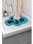 Balık Banyo Paspası Kaymaz Taban Yumuşak Esnek Paspas Islak Zemin Hijyenik Paspas (40X60 Cm) 1