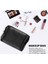 Örgü Makyaj Çantası See Toiletries Organizer Çanta 3'lü Paket S,m,l (Yurt Dışından ) 4