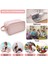 Kadınlar Için Tuvalet Çantası Travel Essentials Travel-Makeup-Bag,b (Yurt Dışından ) 3