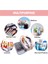 Kadınlar Için Tuvalet Çantası Travel Essentials Travel-Makeup-Bag,b (Yurt Dışından ) 4