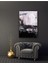 Eliza Home Yağlı Boya Cam Tablo 3