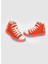 Canavar Turuncu Süet Erkek Çocuk Sneakers 1